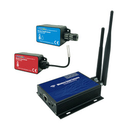 Tzone TZ-RD06 Wireless RF Gateway (WiFi/LAN) Long Range upto 300meters