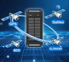 BSJ EG06G 4G Solar Asset Tracker IP67
