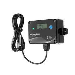 Tzone TZ-Tag08-EX LoRaWAN Temperature and Humidity Sensor Temperature Recorder Data Logger External Probe 433mHz or 868mHz