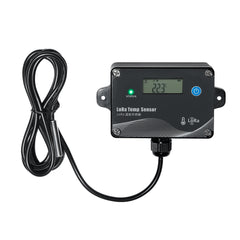 Tzone TZ-Tag08-EX LoRaWAN Temperature and Humidity Sensor Temperature Recorder Data Logger External Probe 433mHz or 868mHz