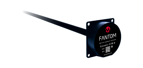 Mielta Fantom BLE Fuel Level Sensor 700mm IP67 Explosion Proof