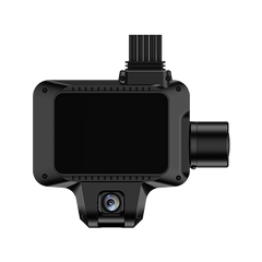 JC450 LTE Dashcam System with ADAS, DMS, and Cloud Storage