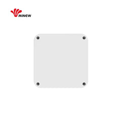 Minew MBM01 ultra long range beacon bluetooth low energy ibeacon asset tracking navigation beacon waterproof ip67 ble tag