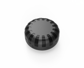Jimi IoT PB705 Mini Asset Tracker Tag - Global No-SIM Bluetooth Tracker, Works with Tracksolid Pro App/Web, 1-Year Free Subscription, 3-Year Battery, IP68 Waterproof, 6-Month History, Private Stealth Protocol for Cars, Luggage & Valuables