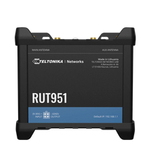 Teltonika RUT951 Industrial Dual SIM LTE 3 Ports Router