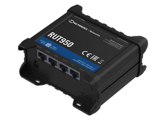 Teltonika RUT950 ، LTE 4G Dual SIM upto 100 users