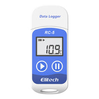 Elitech RC-5 USB Temperature Data Logger With 32000 Recording Points