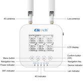 RCW-3200 WiFi 4G Wireless Temperature Humidity Data Logger And Transceiver Monitor System With Cloud And Mobile App
