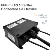 TR130 4G GPRS iridium Satellite dual mode M2M & Iridium
