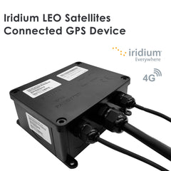 TR130 4G GPRS iridium Satellite dual mode M2M & Iridium