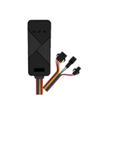 LCV14 4G Basic GPS tracker with Mic, Relay & SOS button
