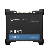 RUT901 4G LTE, INDUSTRIAL CELLULAR ROUTER