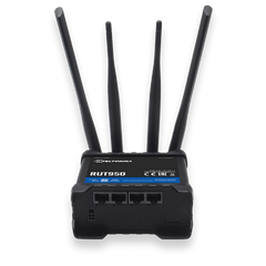 Teltonika RUT950 ، LTE 4G Dual SIM upto 100 users