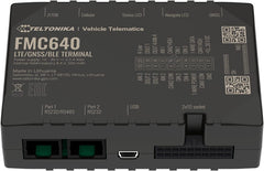 FMC650 - 4G LTE Bluetooth GPS Tracker