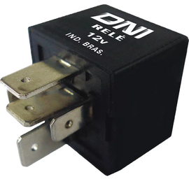 EN Ignition Blocking Relay 24V kit