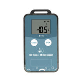 Bluetooth 5.0 real-time temperature , Temp and RH data logger
