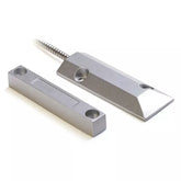 Magnetic Door Sensor/Switch Alloy Aluminium Proximity Wired Sensor for Roller Shutter Door Window