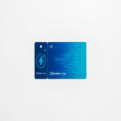 Teltonika EV Charger - Telto Charge Burgundy