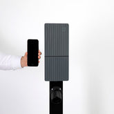 Teltonika EV Charger - Telto Charge Slat Grey