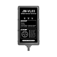 JM-VL03 LTE Cat 1 Vehicle Tracker (MOQ 100pc)
