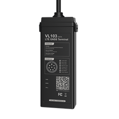 JIMI VL103D 4G LTE GNSS GPS Tracker