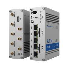 RUTX14 4G LTE CAT12 Industrial cellular Router
