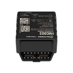 FMC003 - 4G LTE Cat 1 Tracking Device With OBD