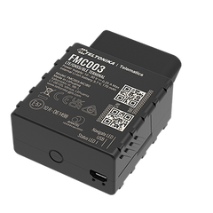 FMC003 - 4G LTE Cat 1 Tracking Device With OBD