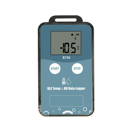 TZONE BT06 BLE Temperature & Humidity sensor Data Logger