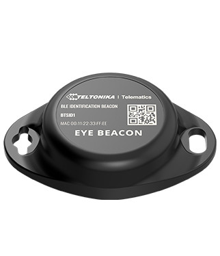 BTSID1W1E501  Teltonika BLE Eye Beacon