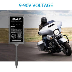 JM-VL03 LTE Cat 1 Vehicle Tracker (MOQ 100pc)