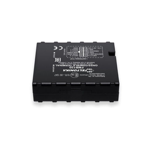 FMB120 - 2G Bluetooth Advanced GPS Tracker