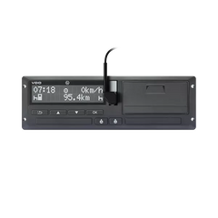 TACHOGRAPH FRONT PANEL CABLE
