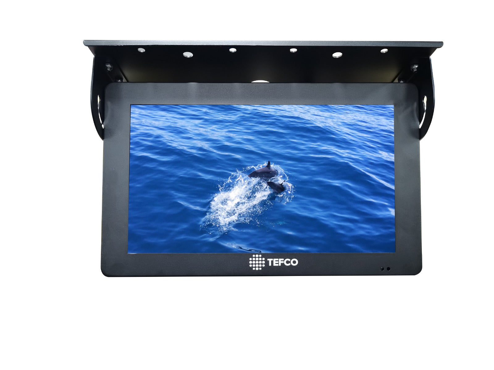 Tefco 16" Android WiFi Roof Mounted Screen Monitor for School Busses and Passenger Bus