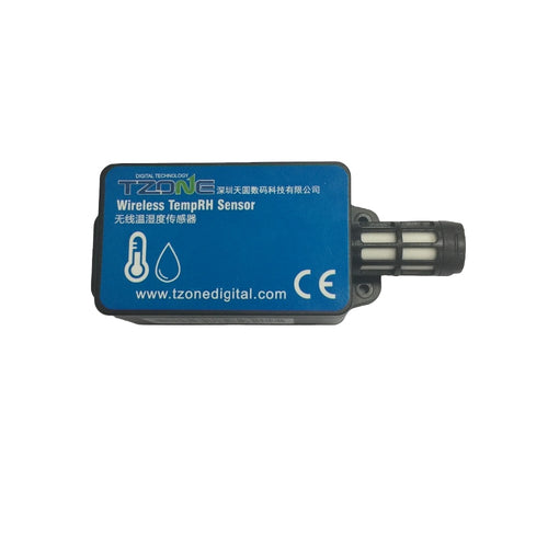 Tzone TZ-Tag06B RF Wireless Temperature & Humidity Sensor 433mHz