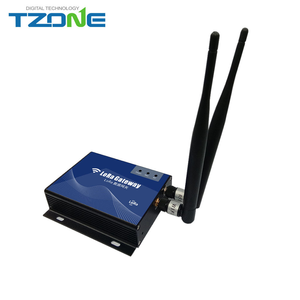 TZ-RD07 Tzone Digital LoRaWAN WiFi Gateway (WiFi/LAN) 433mHz or 868mHz
