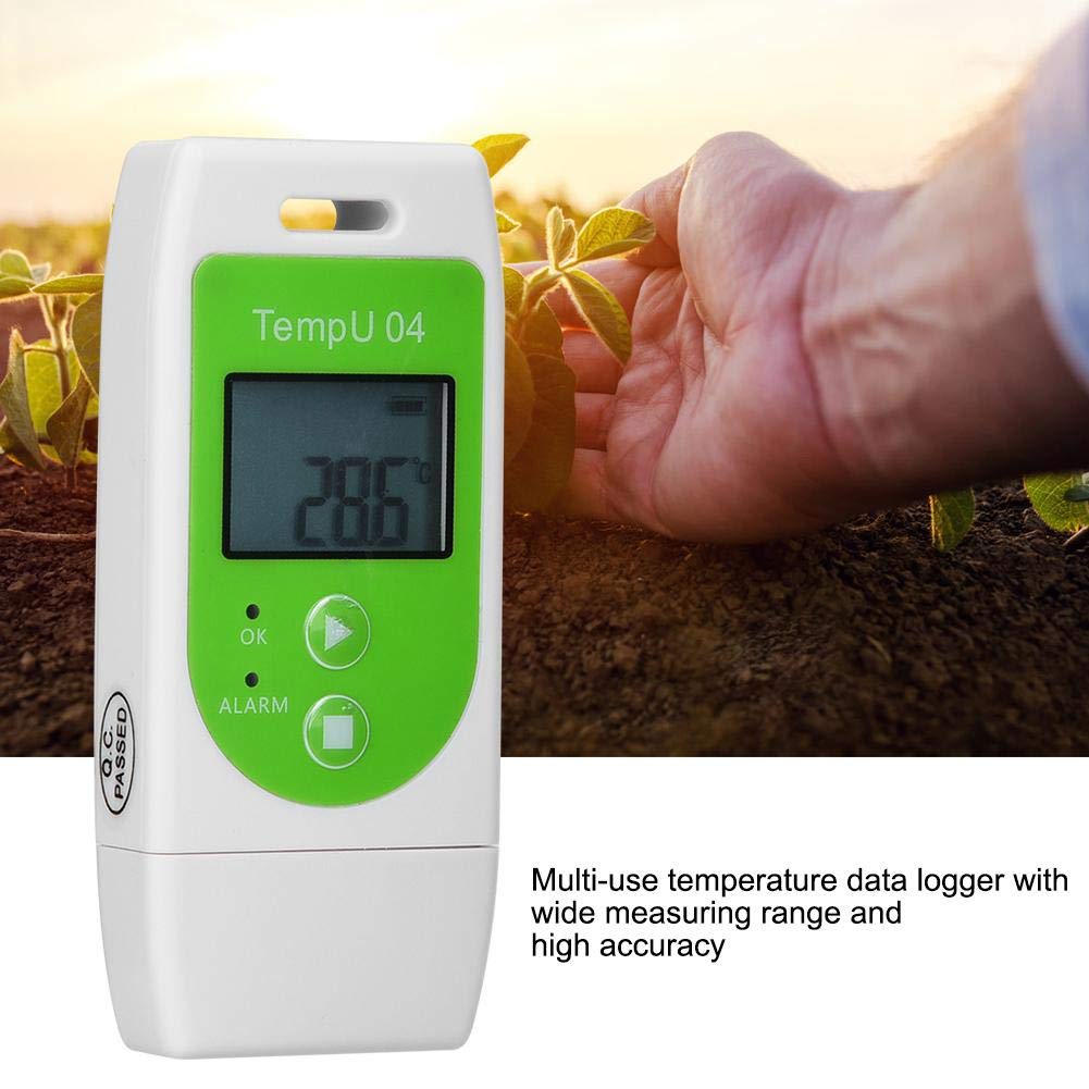 TZ-TempU04 Digital temperature Data Logger Multi use داتا لوجر قياس الدرجة الحرارة