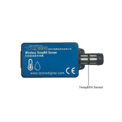 Tzone TZ-Tag06B RF Wireless Temperature & Humidity Sensor 433mHz