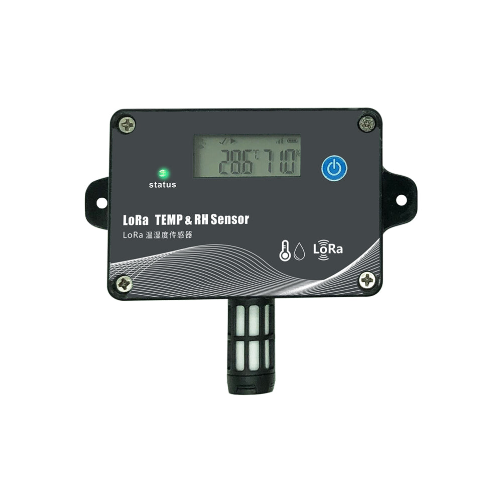 Tzone TZ-Tag08 Built-in LoRaWAN Temperature and Humidity Sensor Temperature Recorder Data Logger 433mHz or 868mHz