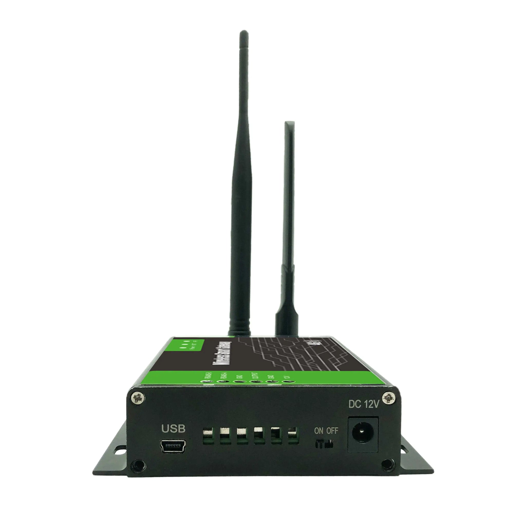 Tzone TZ-RD06 RF Wireless Temperature Monitoring Gateway (4G/2G/RS485 Modbus)
