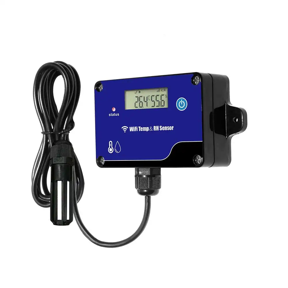 Tzone TZ-WF501B WiFi Temperature sensor data recorder logger
