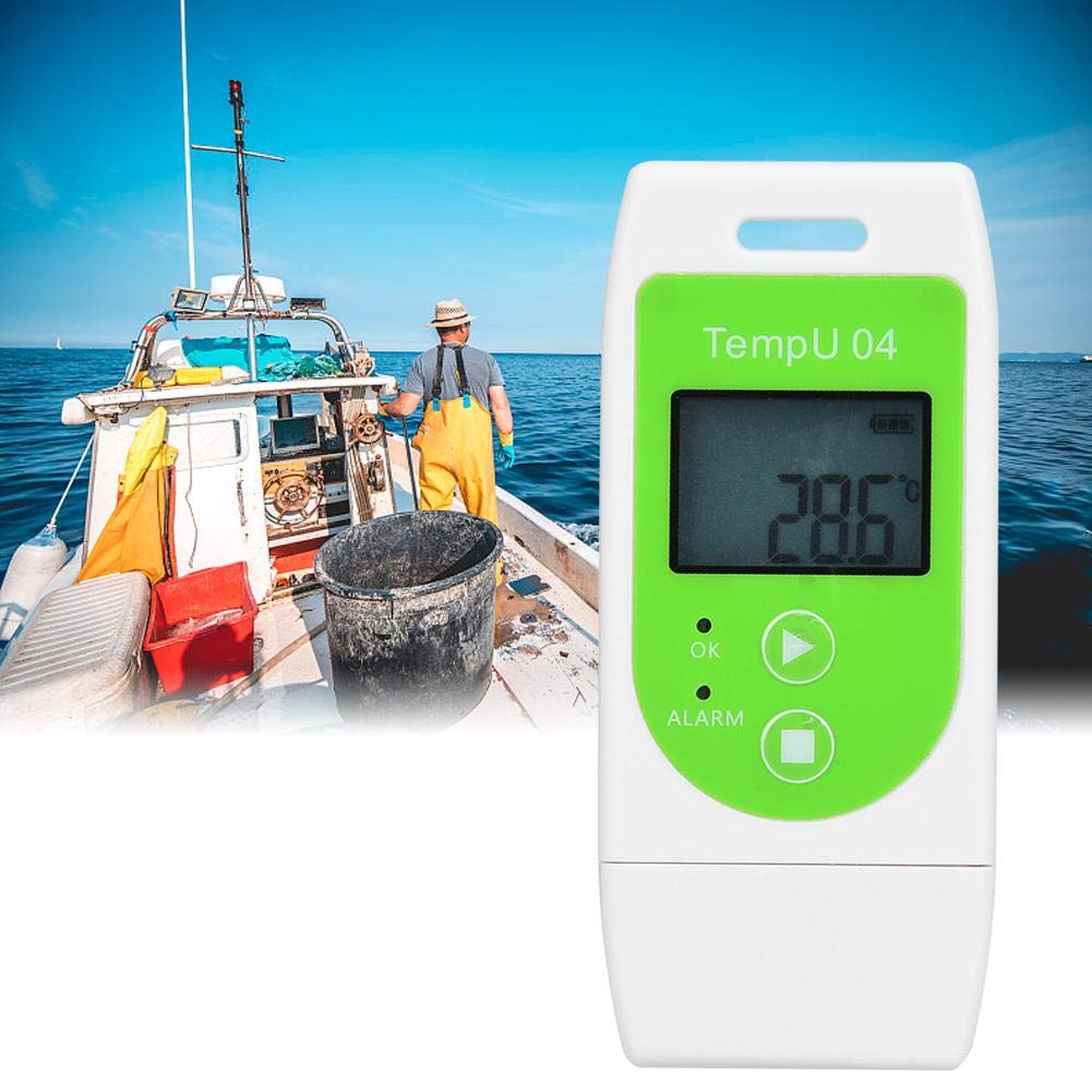 TZ-TempU04 Digital temperature Data Logger Multi use داتا لوجر قياس الدرجة الحرارة