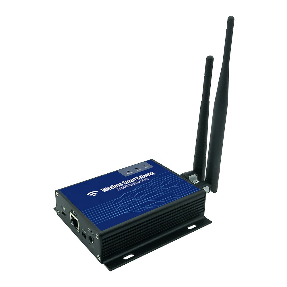 Tzone TZ-RD06 Wireless RF Gateway (WiFi/LAN) Long Range upto 300meters