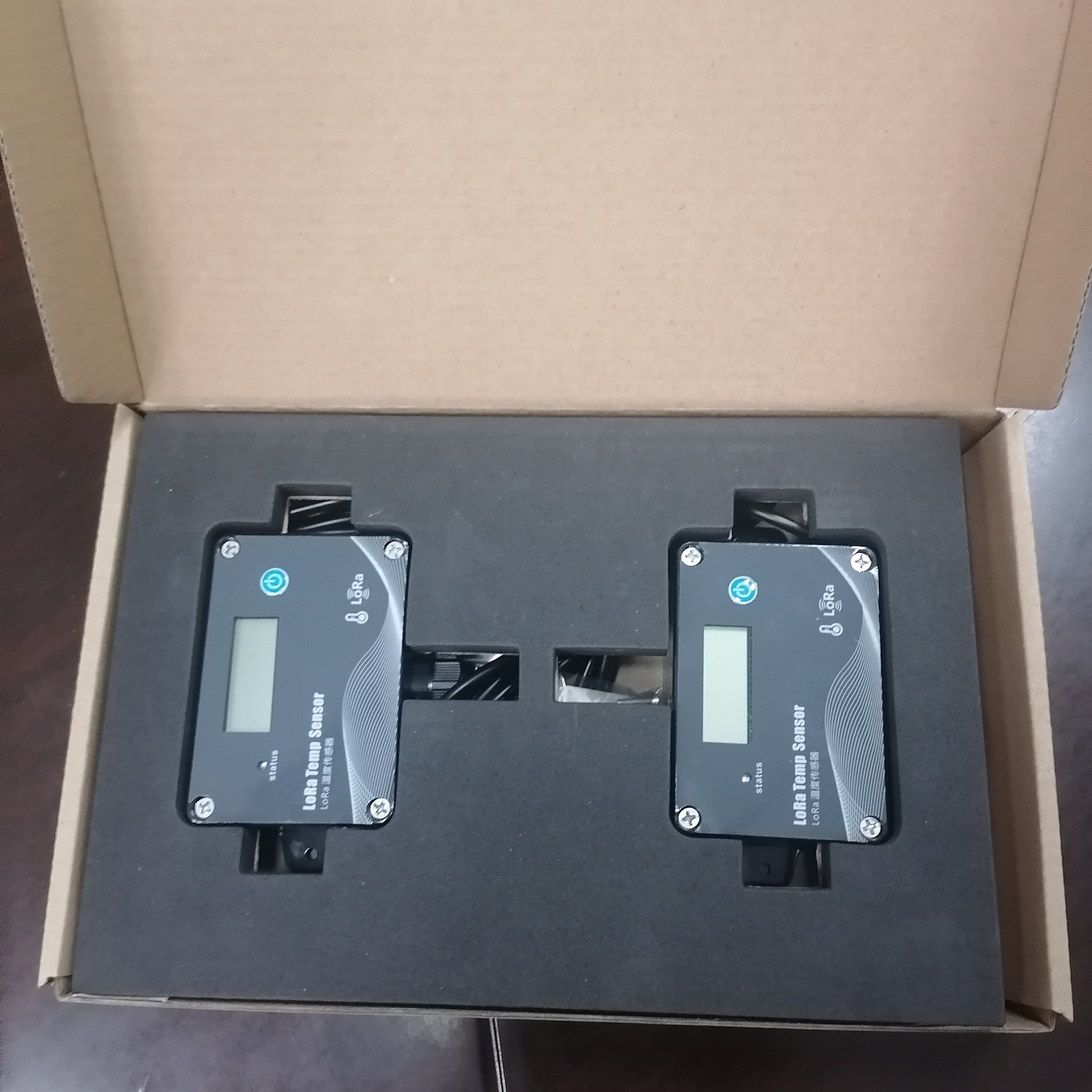Tzone TZ-Tag08 Built-in LoRaWAN Temperature and Humidity Sensor Temperature Recorder Data Logger 433mHz or 868mHz