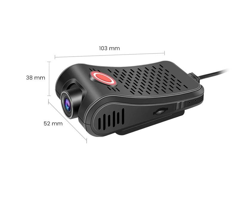 1Ch 4G LTE Dashcam (LTE CAT 1/GSM/GPRS/GNSS)