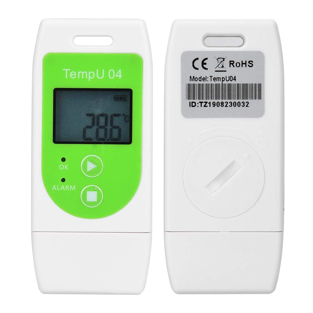 Data Logger Multiple Use TZ-TempU04 Digital temperature Data Logger Multi use داتا لوجر قياس ال ...