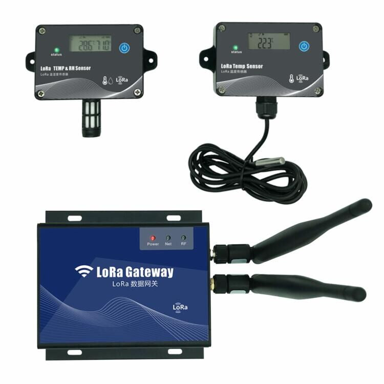TZ-RD07 Tzone Digital LoRaWAN WiFi Gateway (WiFi/LAN) 433mHz or 868mHz