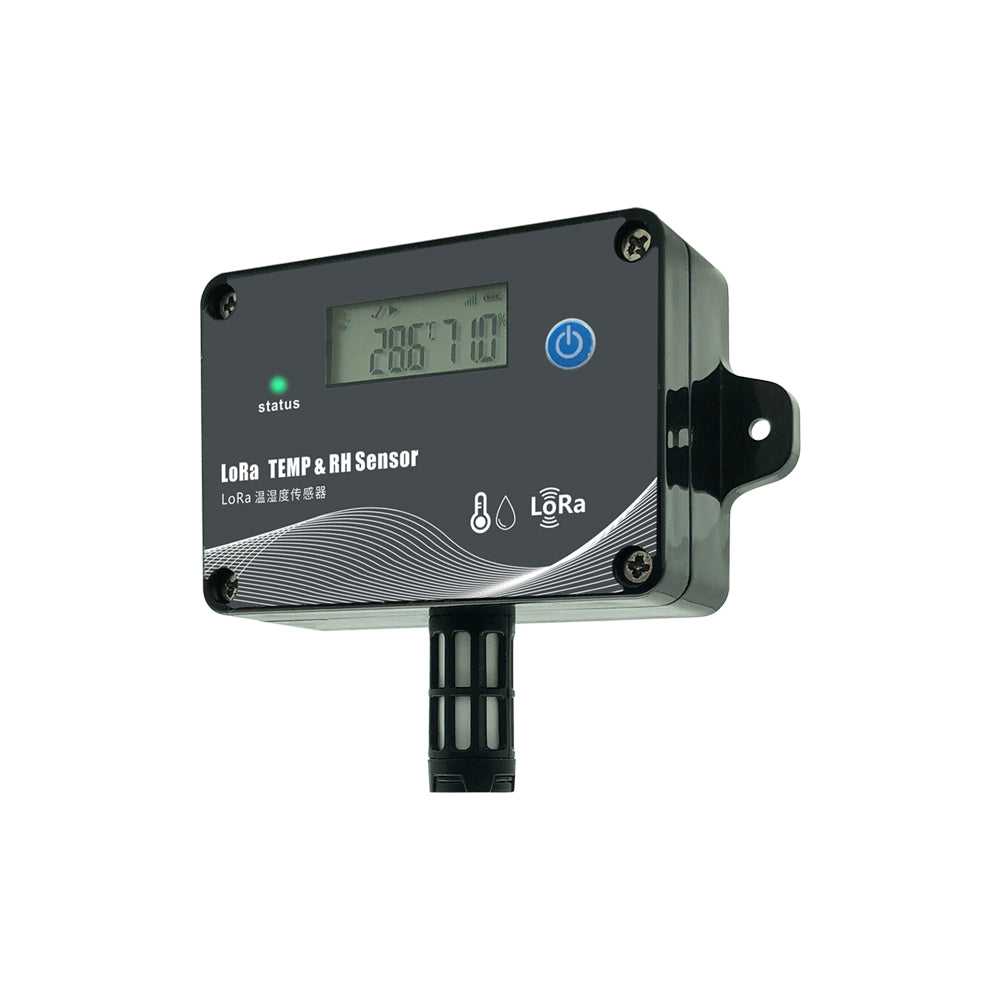 Tzone TZ-Tag08 Built-in LoRaWAN Temperature and Humidity Sensor Temperature Recorder Data Logger 433mHz or 868mHz