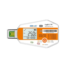 Elitech LogEt 1 TH Single Use Temperature And Humidity Data Logger