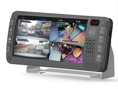 [BSJ-D8] D8 4CH 4G Android terminal for Taxi , Bus and Truck on dash MDVR